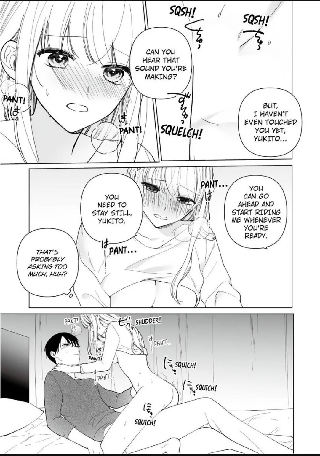 Toshiue Shachoha Tennen Dekiai Monster Kosaizeronichi Shojoo Tsumareta Asani Propose Chapter 23 - page 21