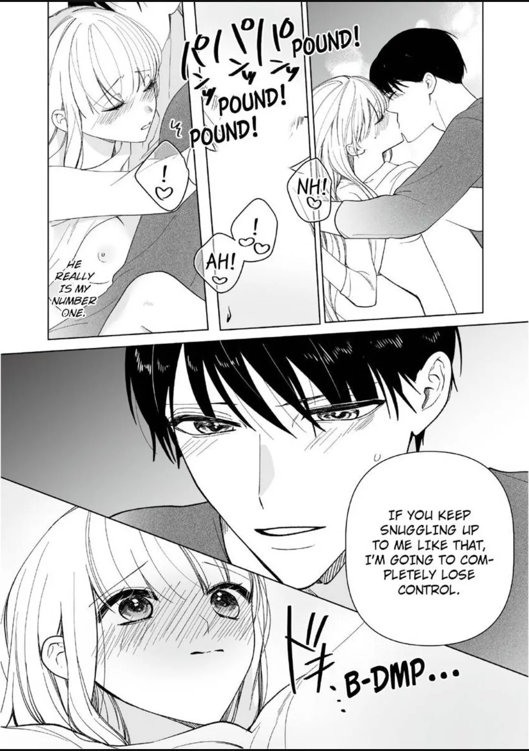 Toshiue Shachoha Tennen Dekiai Monster Kosaizeronichi Shojoo Tsumareta Asani Propose Chapter 23 - page 24