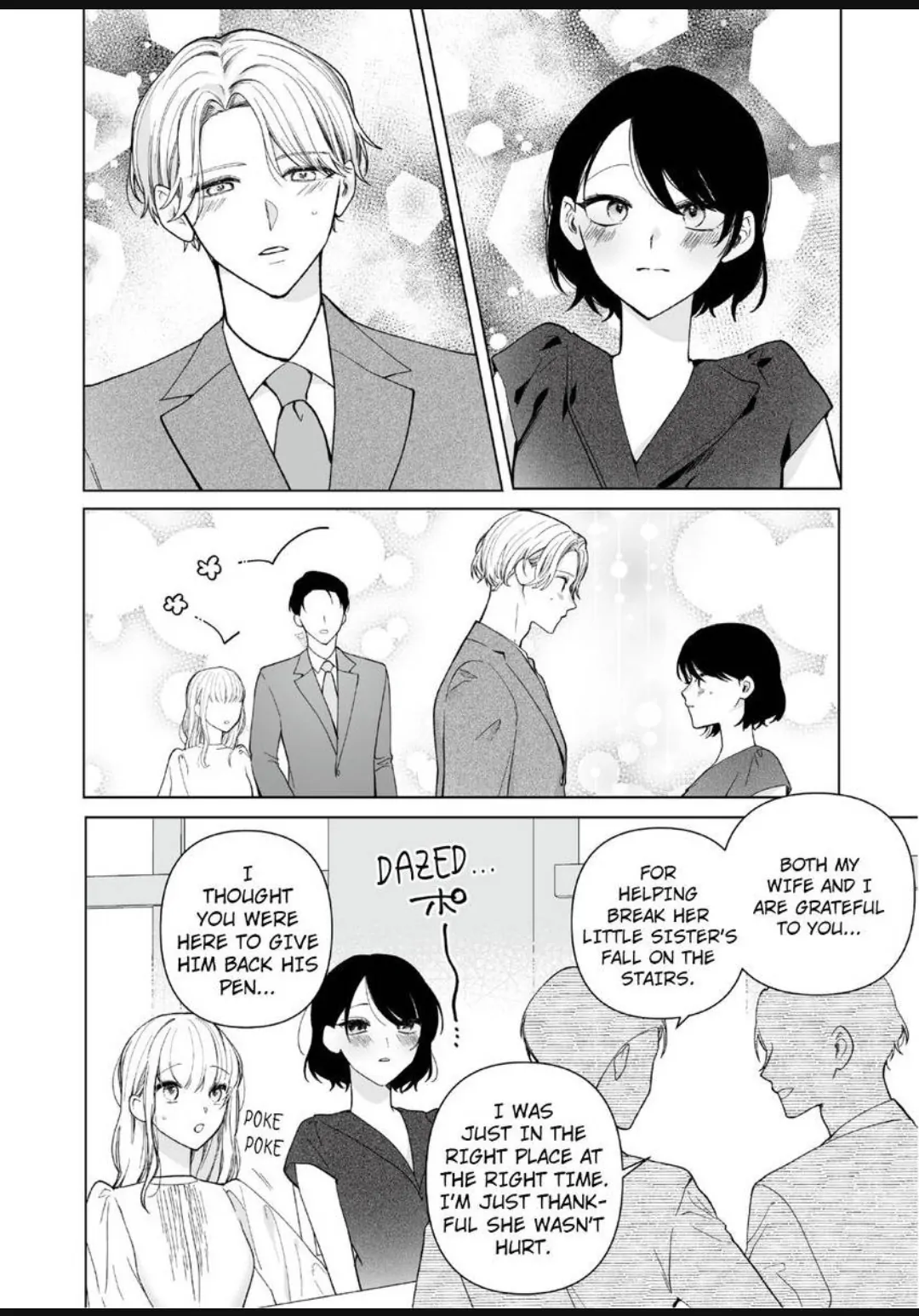 Toshiue Shachoha Tennen Dekiai Monster Kosaizeronichi Shojoo Tsumareta Asani Propose Chapter 23 - page 4