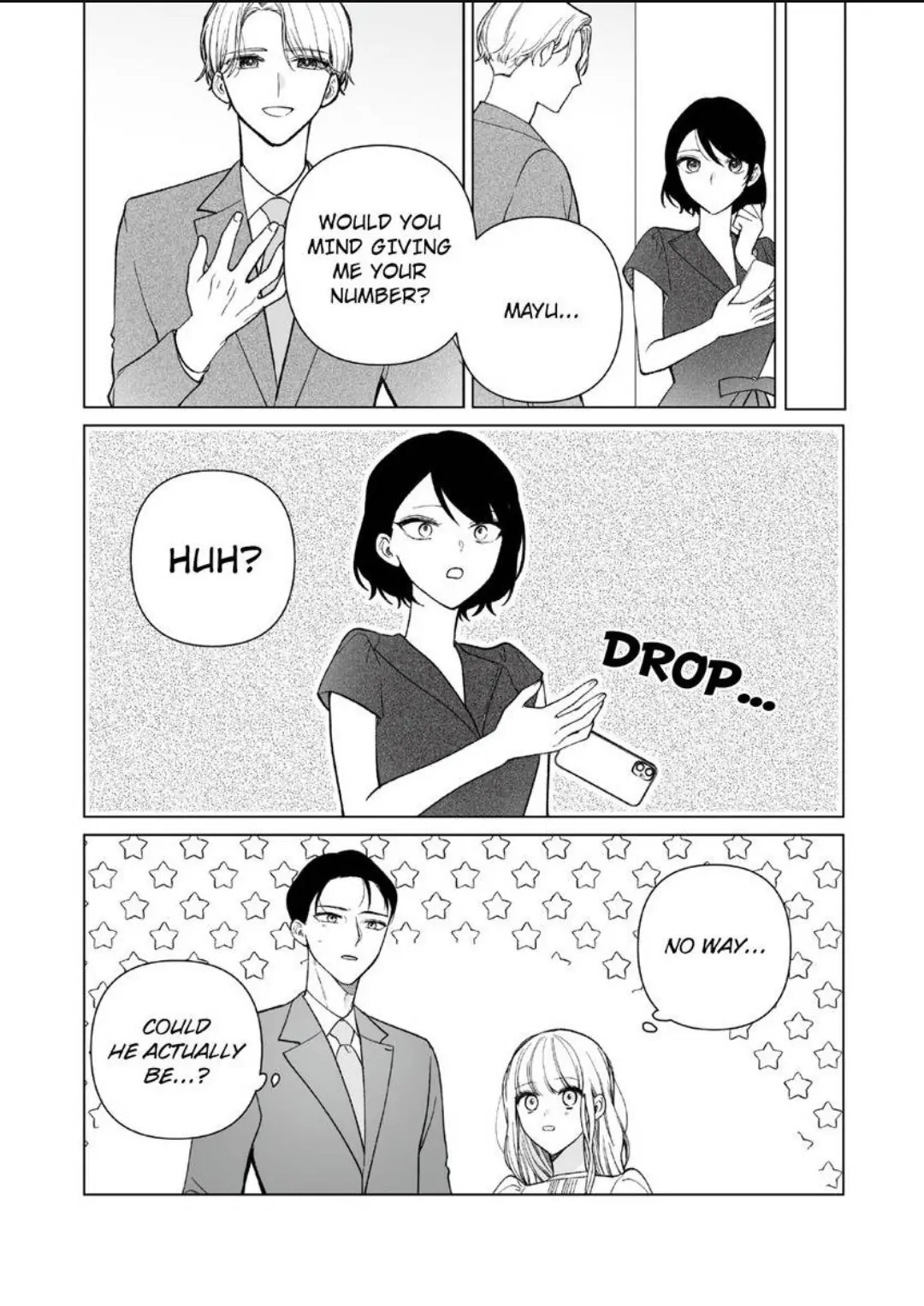 Toshiue Shachoha Tennen Dekiai Monster Kosaizeronichi Shojoo Tsumareta Asani Propose Chapter 23 - page 7