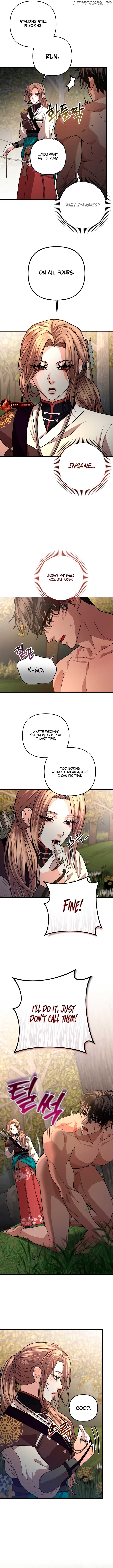 About Exclusive And Proprietary Destruction Chapter 43 - page 10