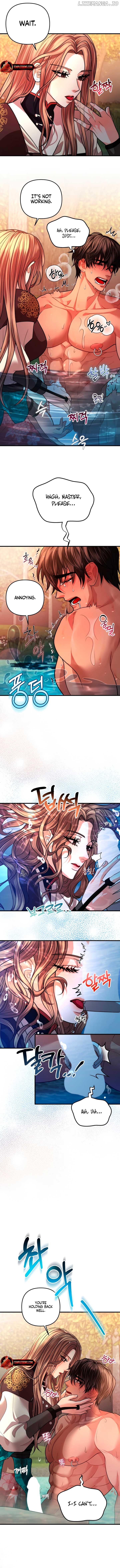 About Exclusive And Proprietary Destruction Chapter 44 - page 5