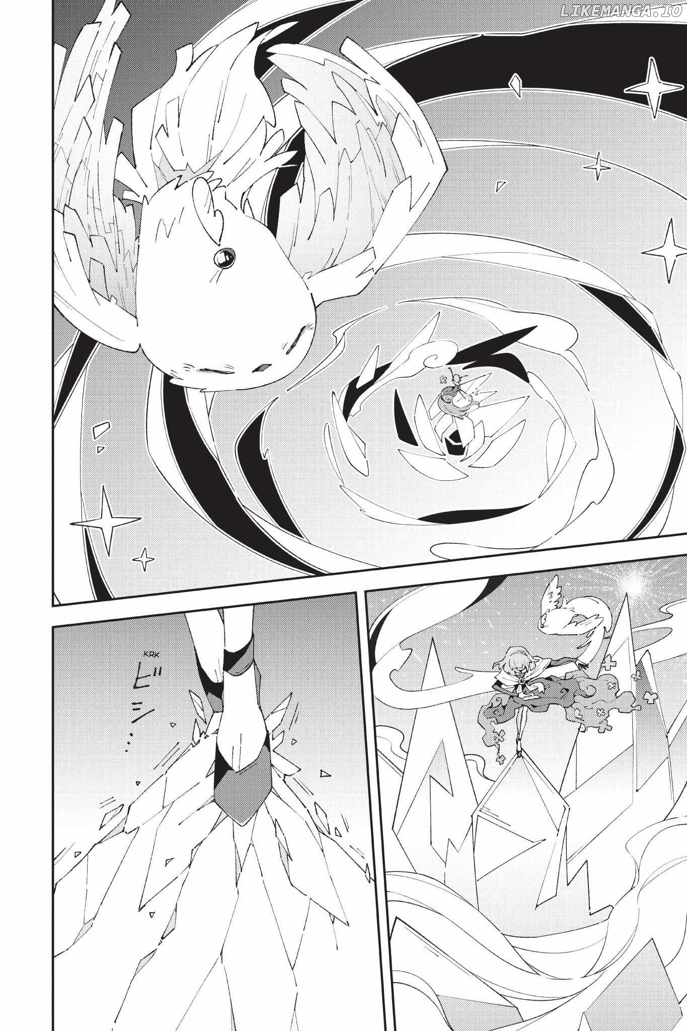 Once Upon a Witch's Death: The Tale of the One Thousand Tears of Joy Chapter 17 - page 11