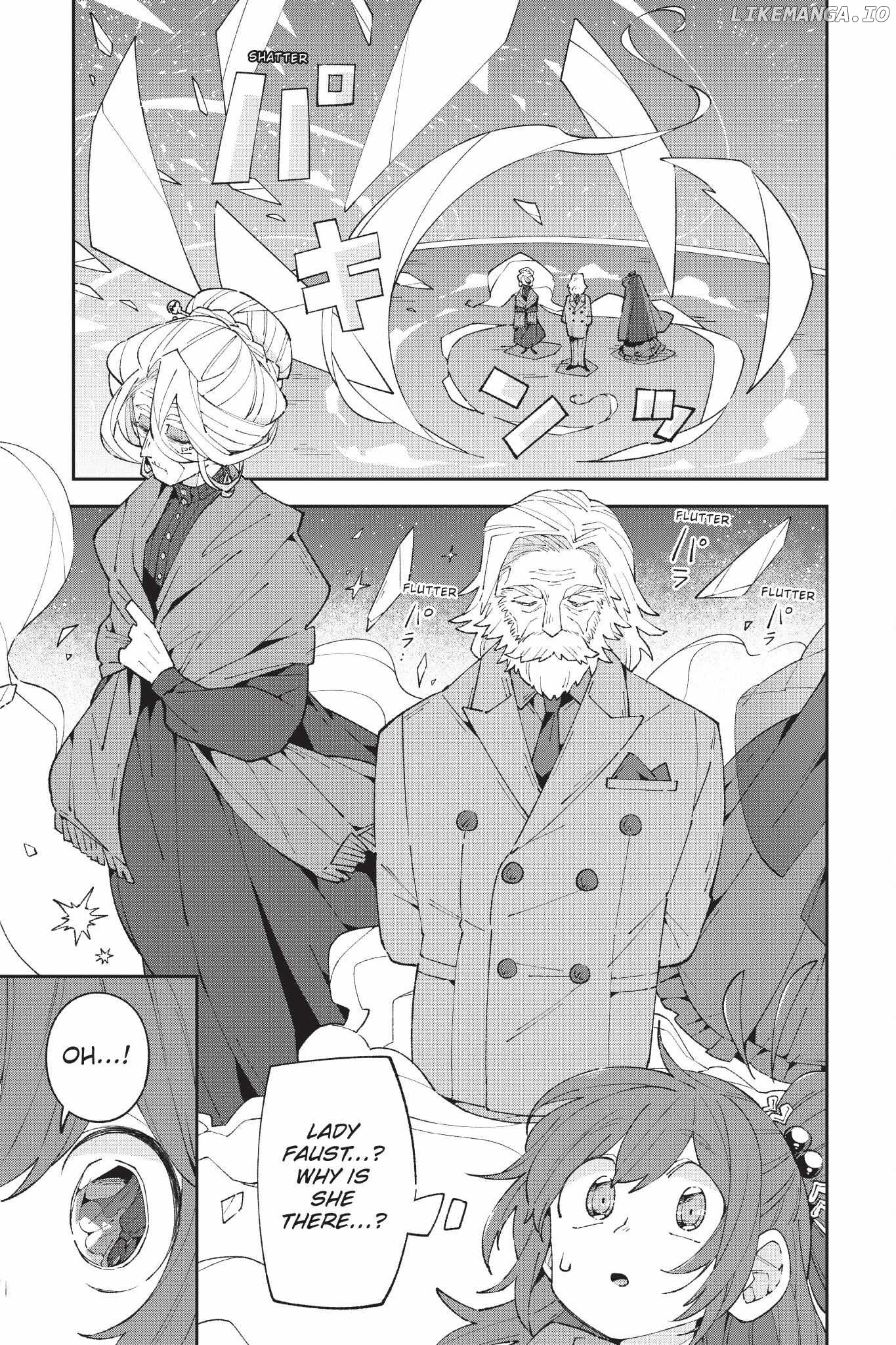 Once Upon a Witch's Death: The Tale of the One Thousand Tears of Joy Chapter 17 - page 12