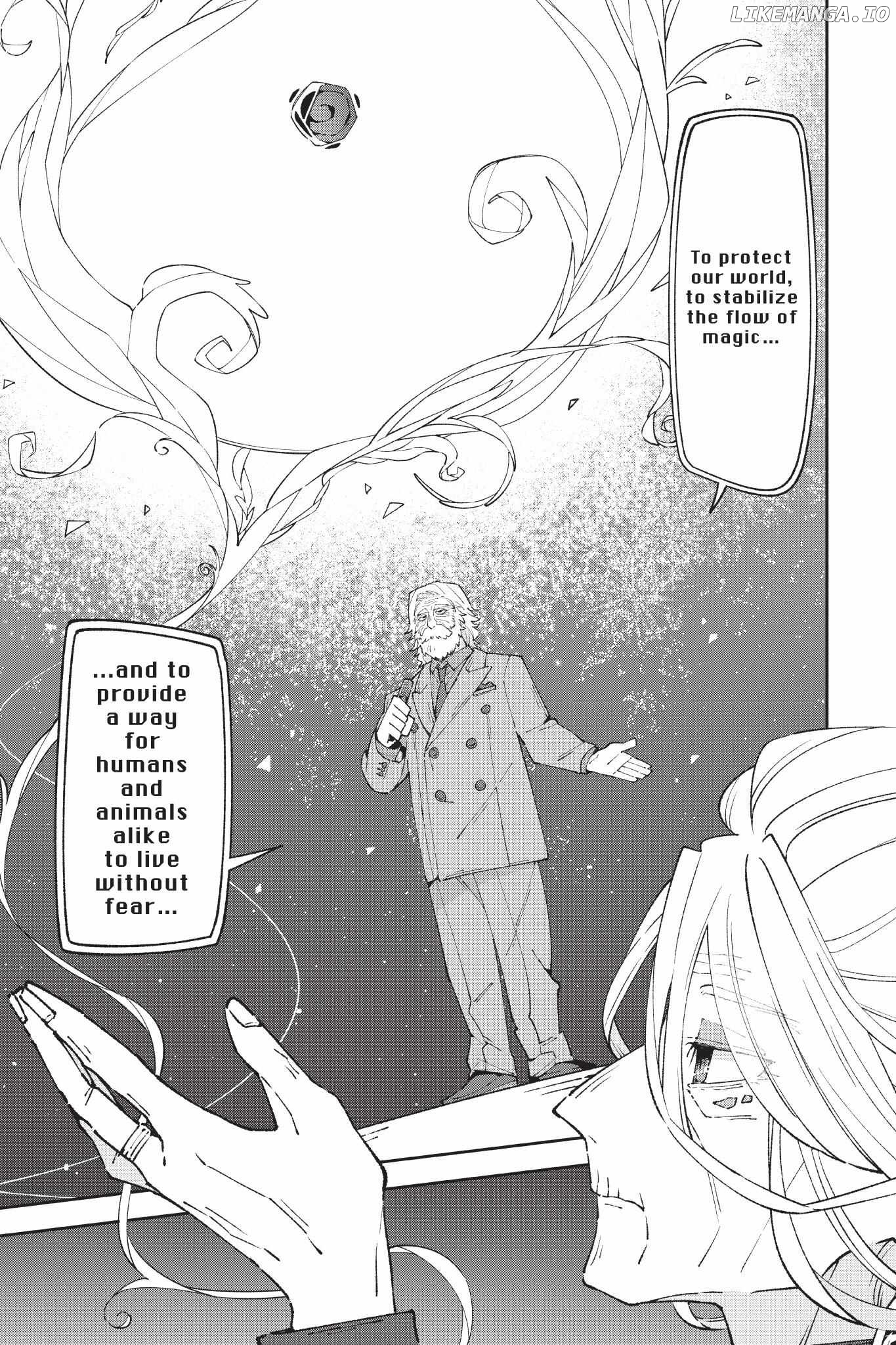 Once Upon a Witch's Death: The Tale of the One Thousand Tears of Joy Chapter 17 - page 20