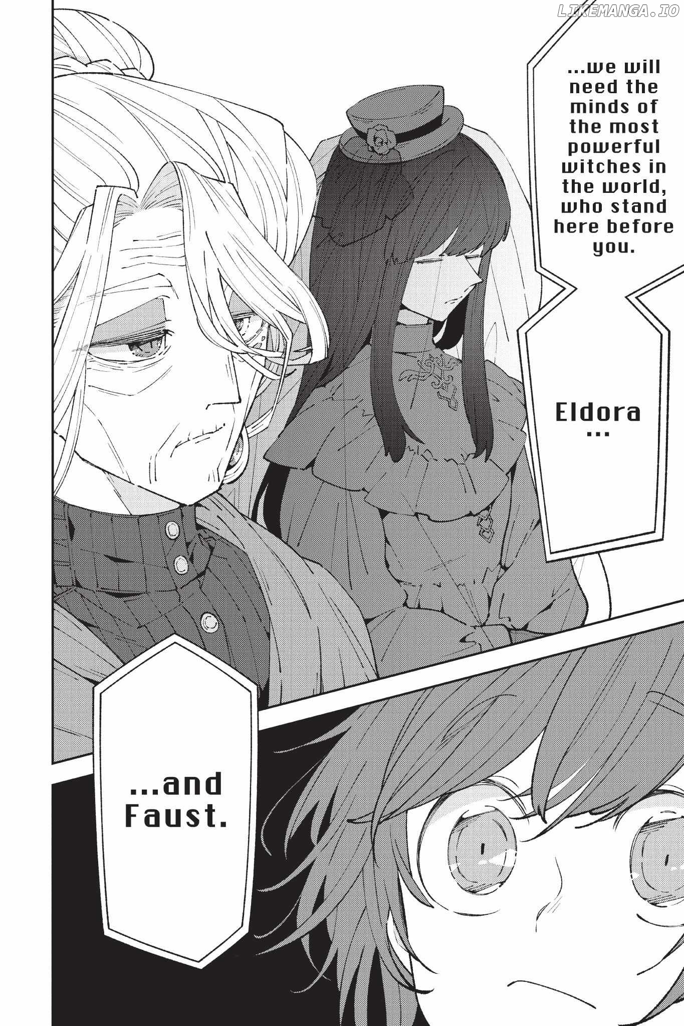 Once Upon a Witch's Death: The Tale of the One Thousand Tears of Joy Chapter 17 - page 25