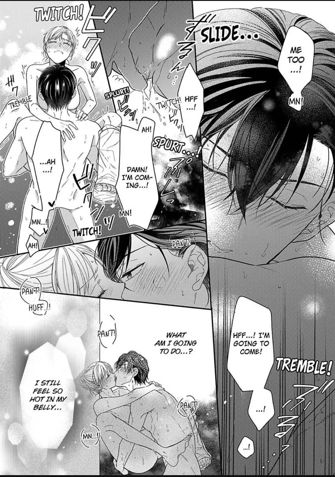 Naruse-kun ha Dekiai Ookami -Risou no Kareshi ha Osananajimi desita- Chapter 11 - page 26