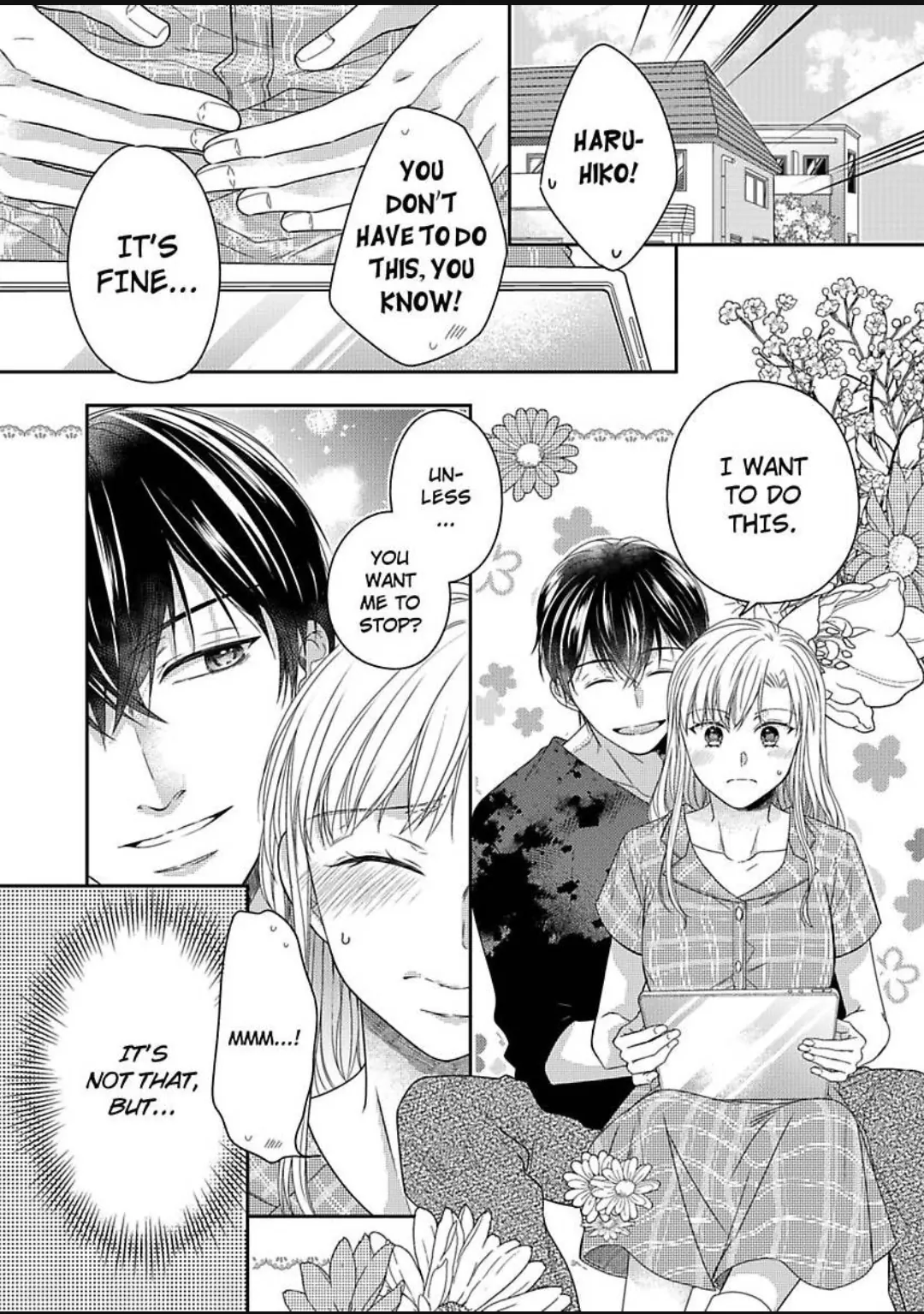 Naruse-kun ha Dekiai Ookami -Risou no Kareshi ha Osananajimi desita- Chapter 11 - page 3