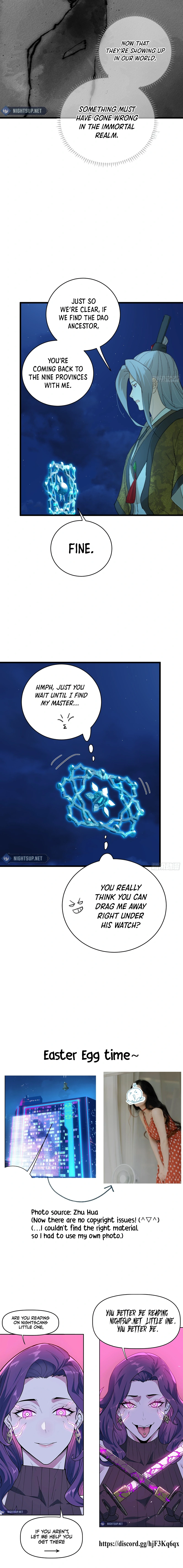 Counterattacking System Available At The Grand Ascension Stage Chapter 42 - page 11