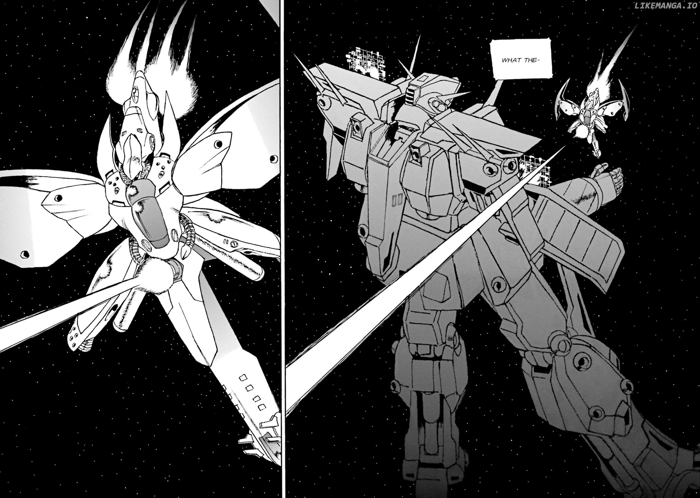 Mobile Suit Gundam: The Revival Of Zeon - Remnant One Chapter 25 - page 4