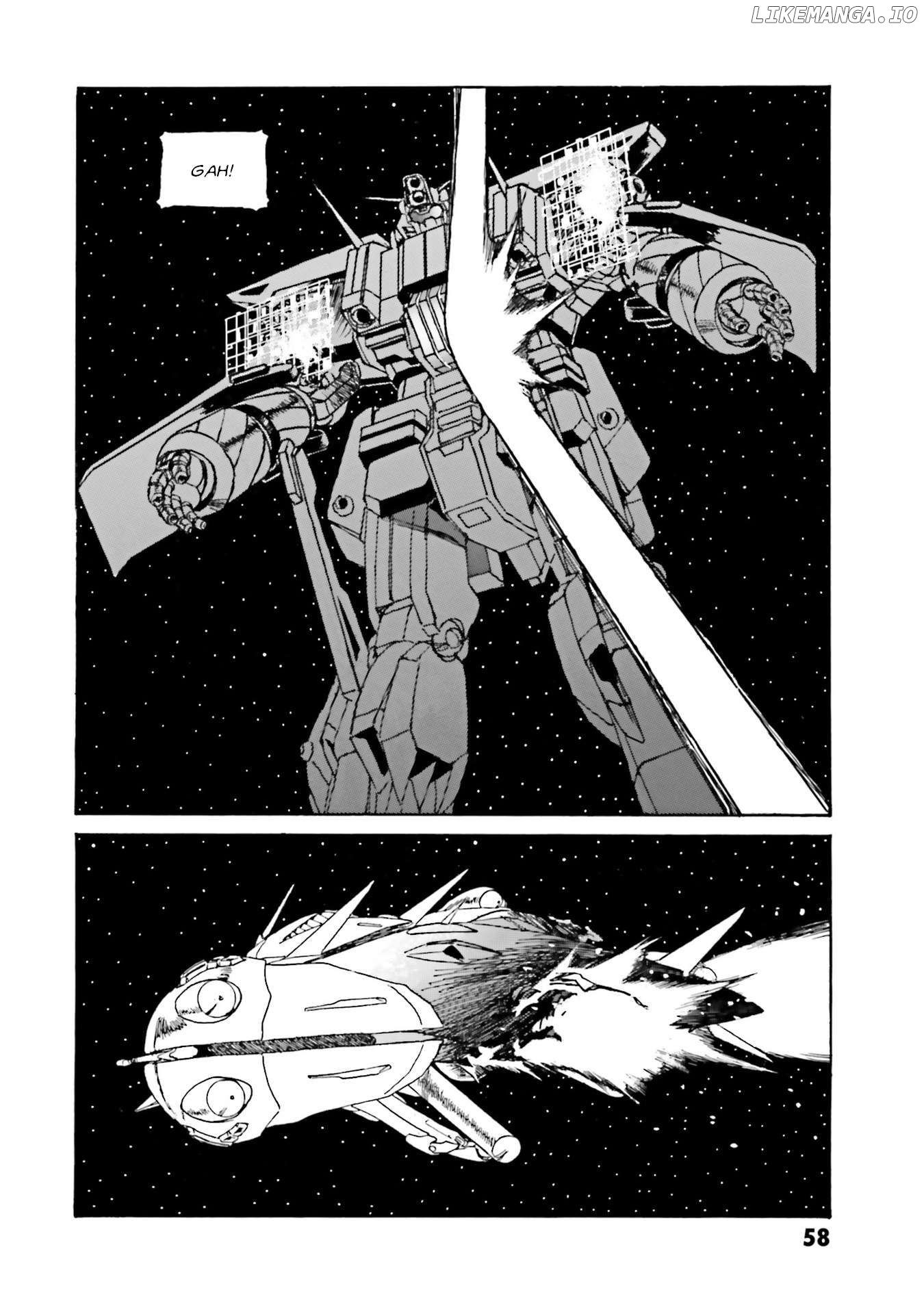 Mobile Suit Gundam: The Revival Of Zeon - Remnant One Chapter 25 - page 5