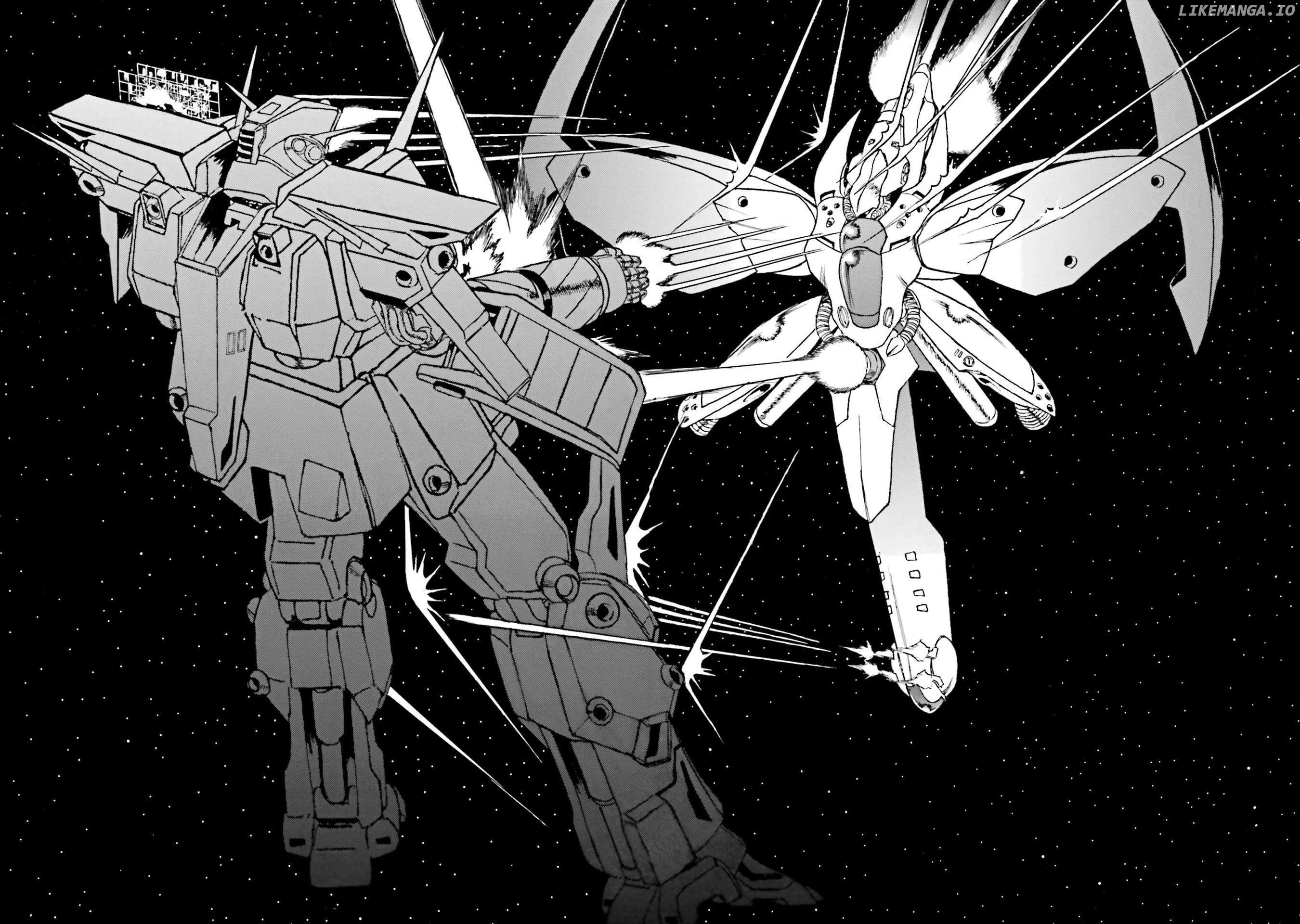 Mobile Suit Gundam: The Revival Of Zeon - Remnant One Chapter 25 - page 7