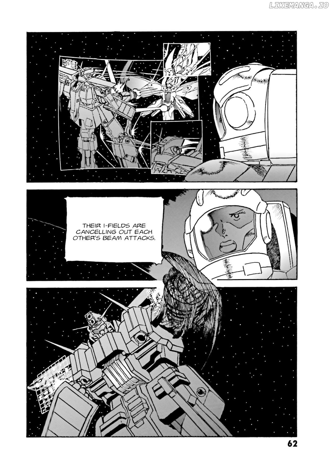 Mobile Suit Gundam: The Revival Of Zeon - Remnant One Chapter 25 - page 8