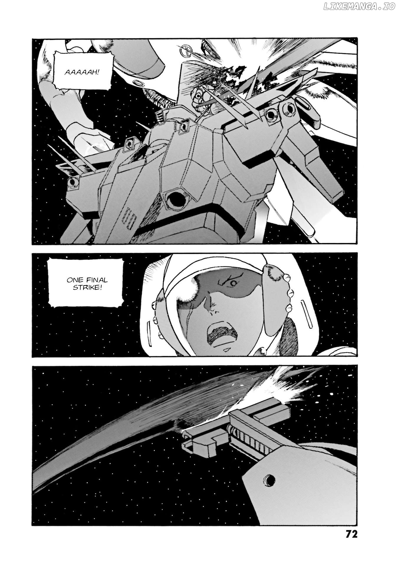 Mobile Suit Gundam: The Revival Of Zeon - Remnant One Chapter 26 - page 3