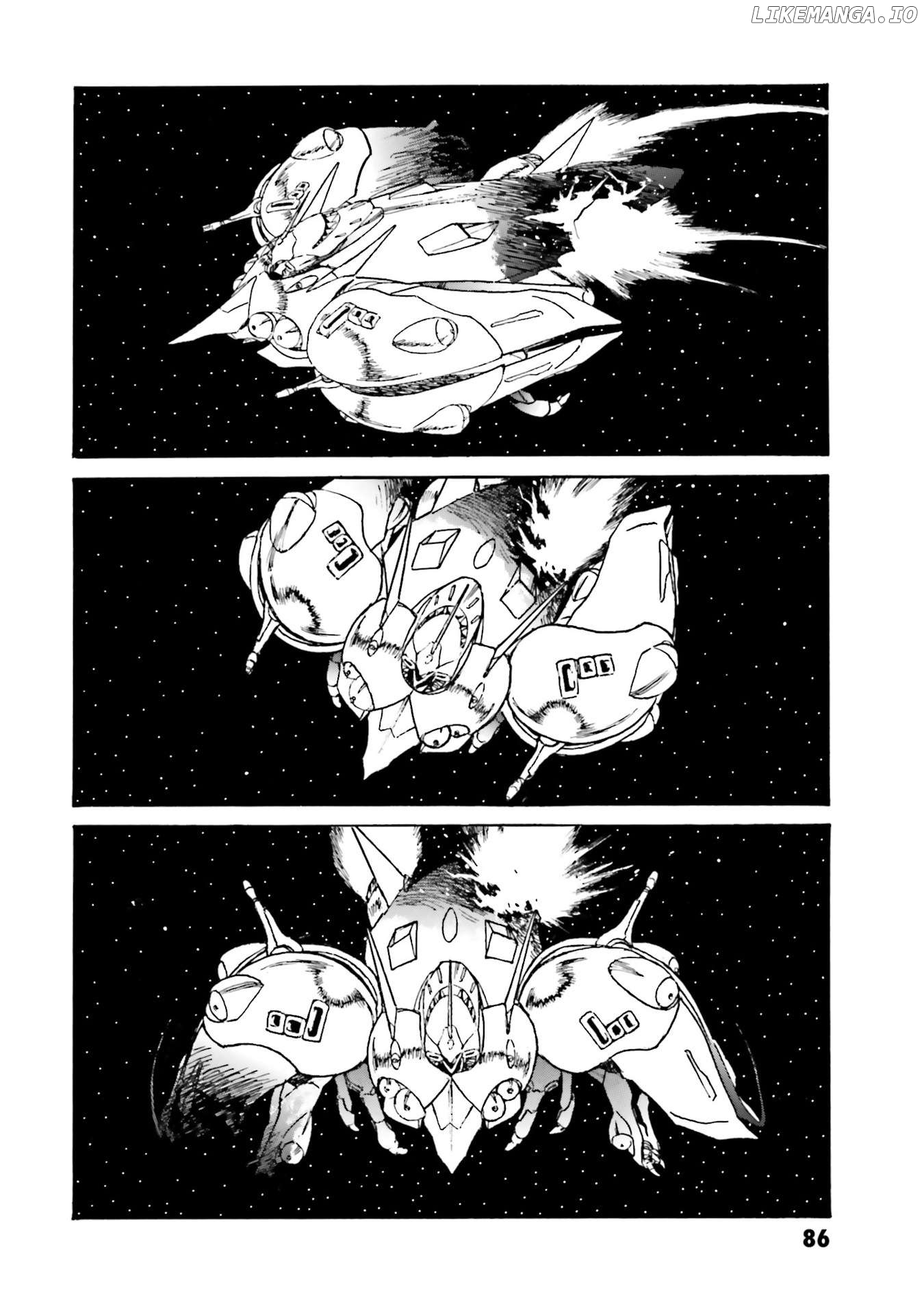 Mobile Suit Gundam: The Revival Of Zeon - Remnant One Chapter 27 - page 2