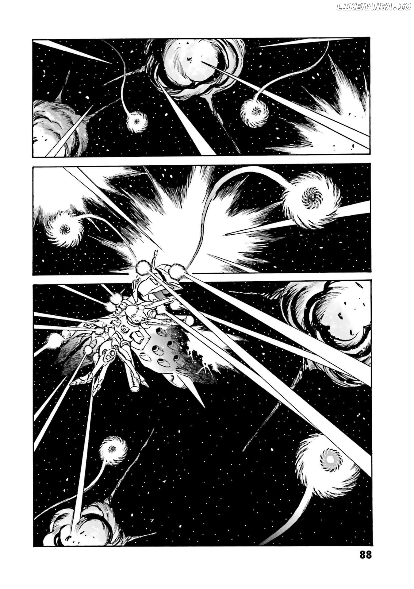 Mobile Suit Gundam: The Revival Of Zeon - Remnant One Chapter 27 - page 4