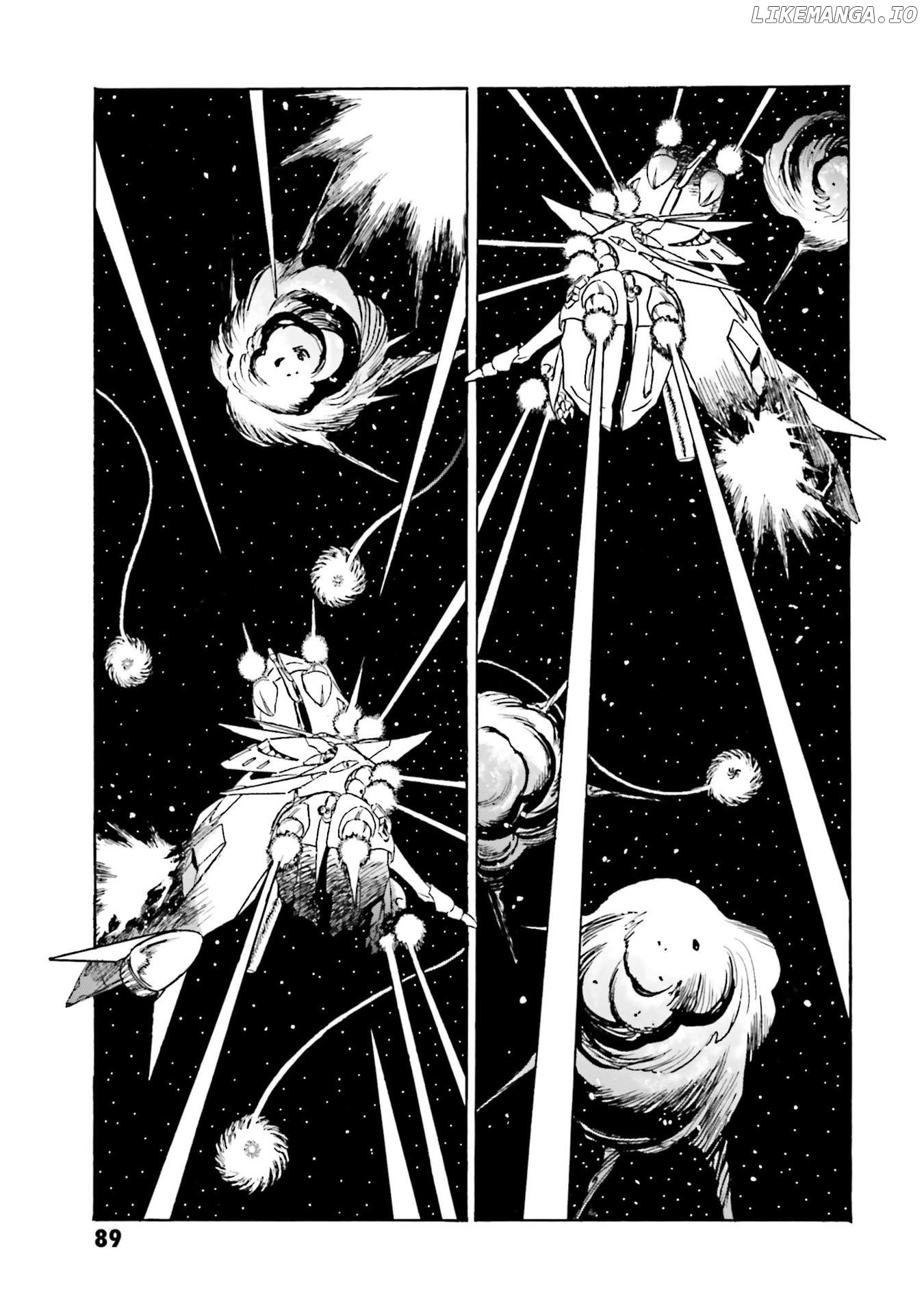 Mobile Suit Gundam: The Revival Of Zeon - Remnant One Chapter 27 - page 5