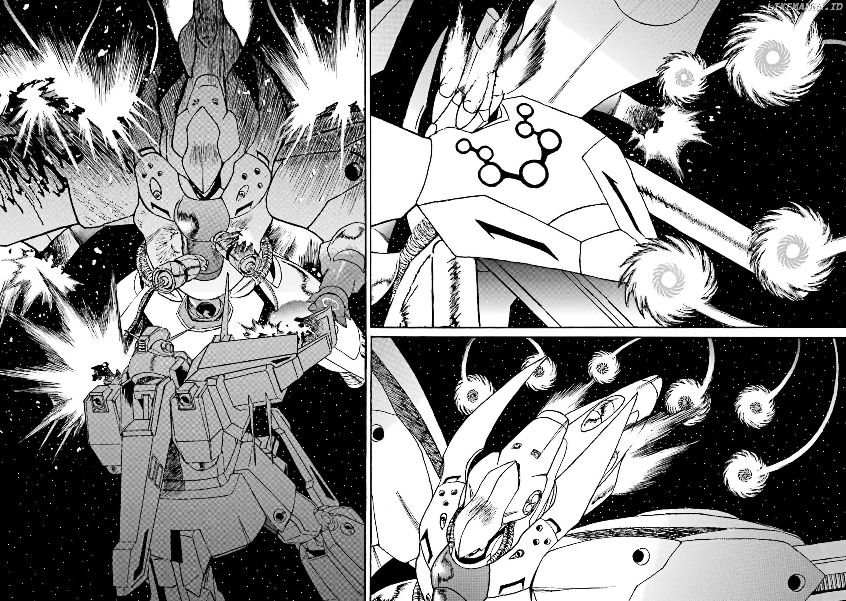 Mobile Suit Gundam: The Revival Of Zeon - Remnant One Chapter 28 - page 2