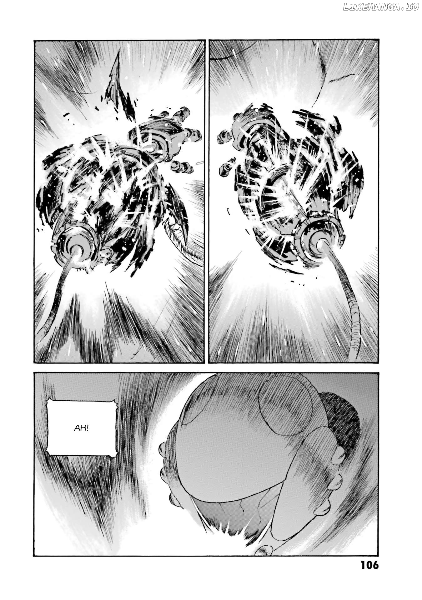 Mobile Suit Gundam: The Revival Of Zeon - Remnant One Chapter 28 - page 3