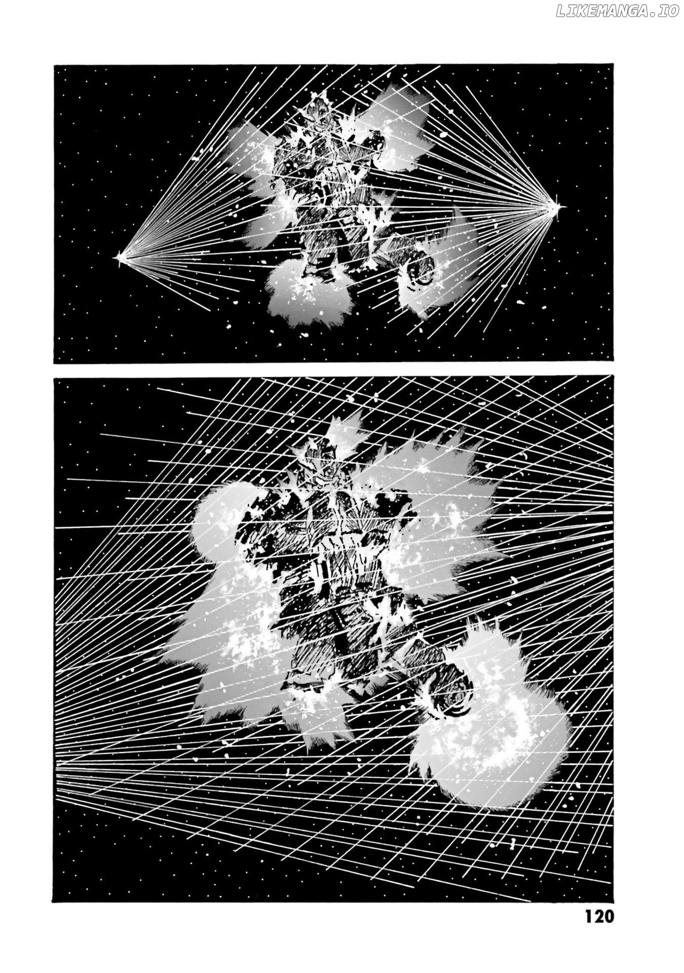 Mobile Suit Gundam: The Revival Of Zeon - Remnant One Chapter 29 - page 2