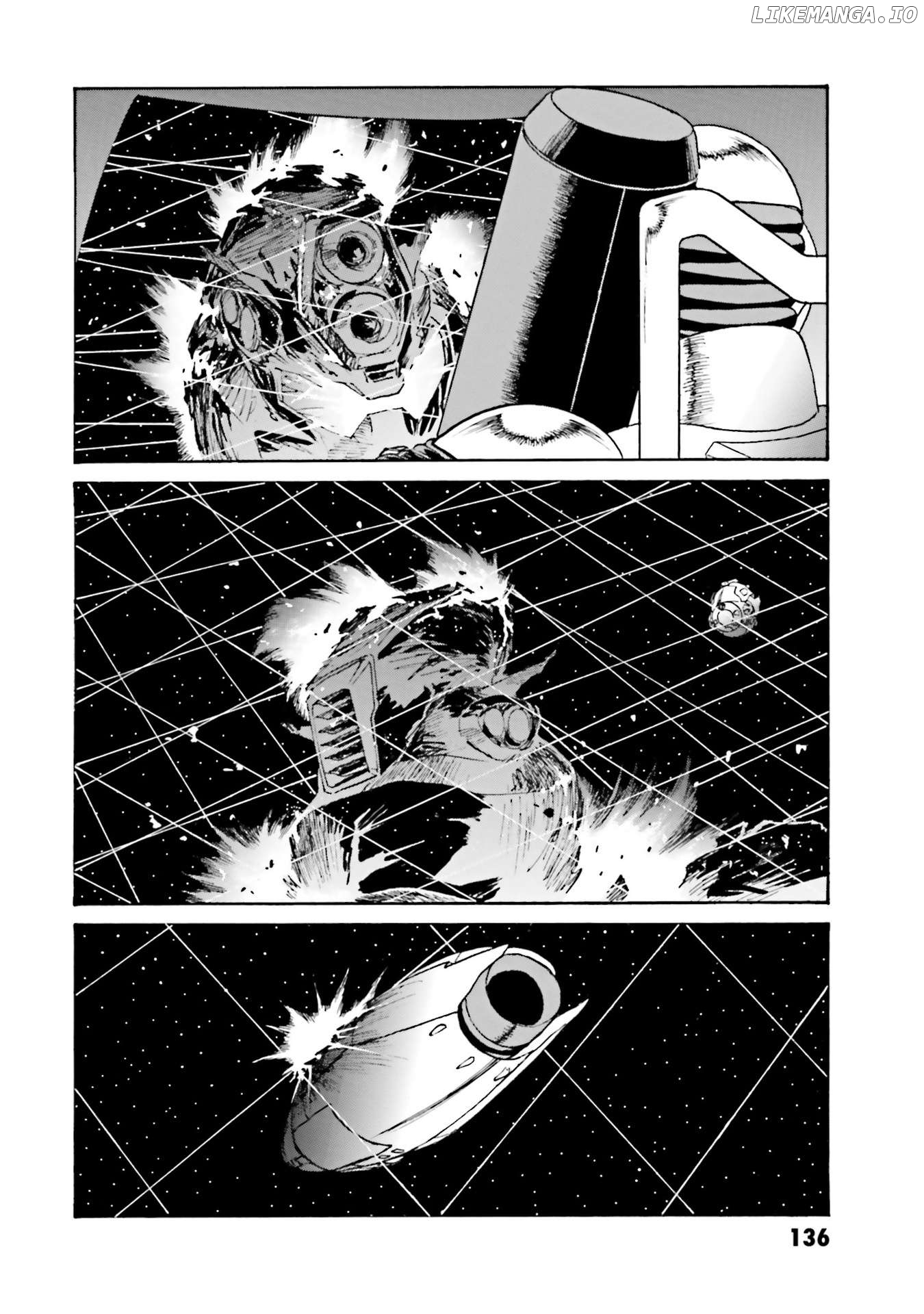 Mobile Suit Gundam: The Revival Of Zeon - Remnant One Chapter 30 - page 2