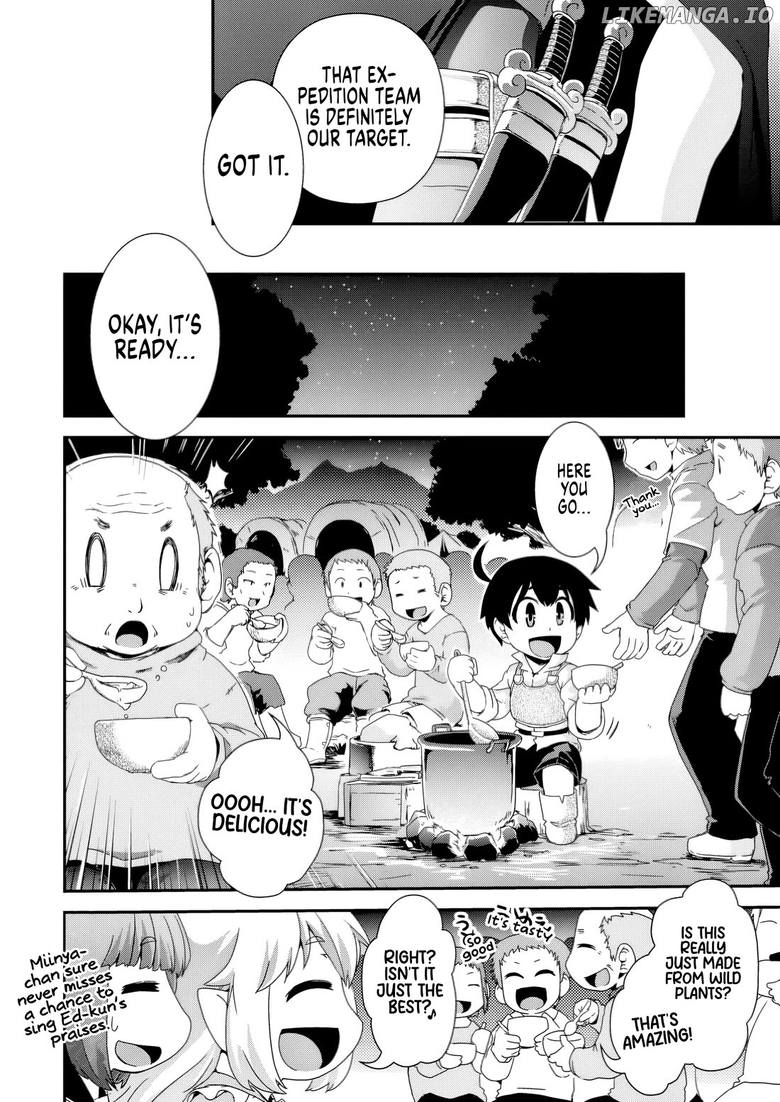 Isekai Tensei Slum Machi Kara No Nariagari – Saishuya Ryou Wo Shite Gohan Tabete Slow Life Surun Da Chapter 12 - page 10