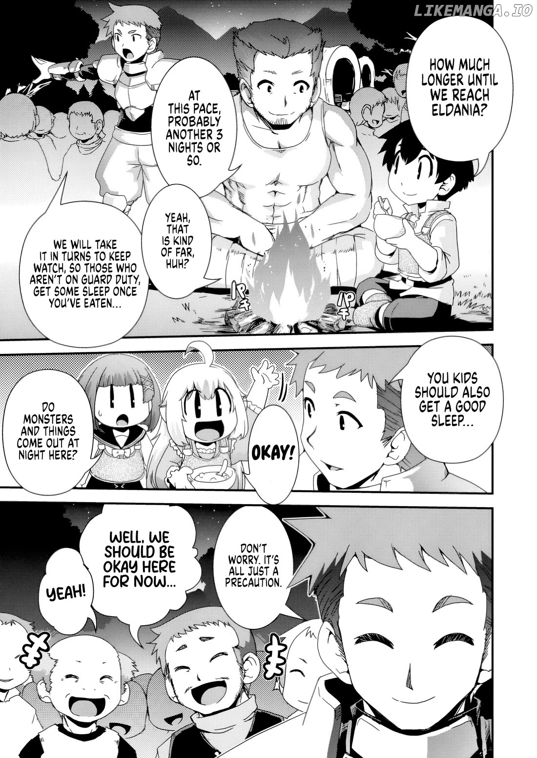 Isekai Tensei Slum Machi Kara No Nariagari – Saishuya Ryou Wo Shite Gohan Tabete Slow Life Surun Da Chapter 12 - page 11