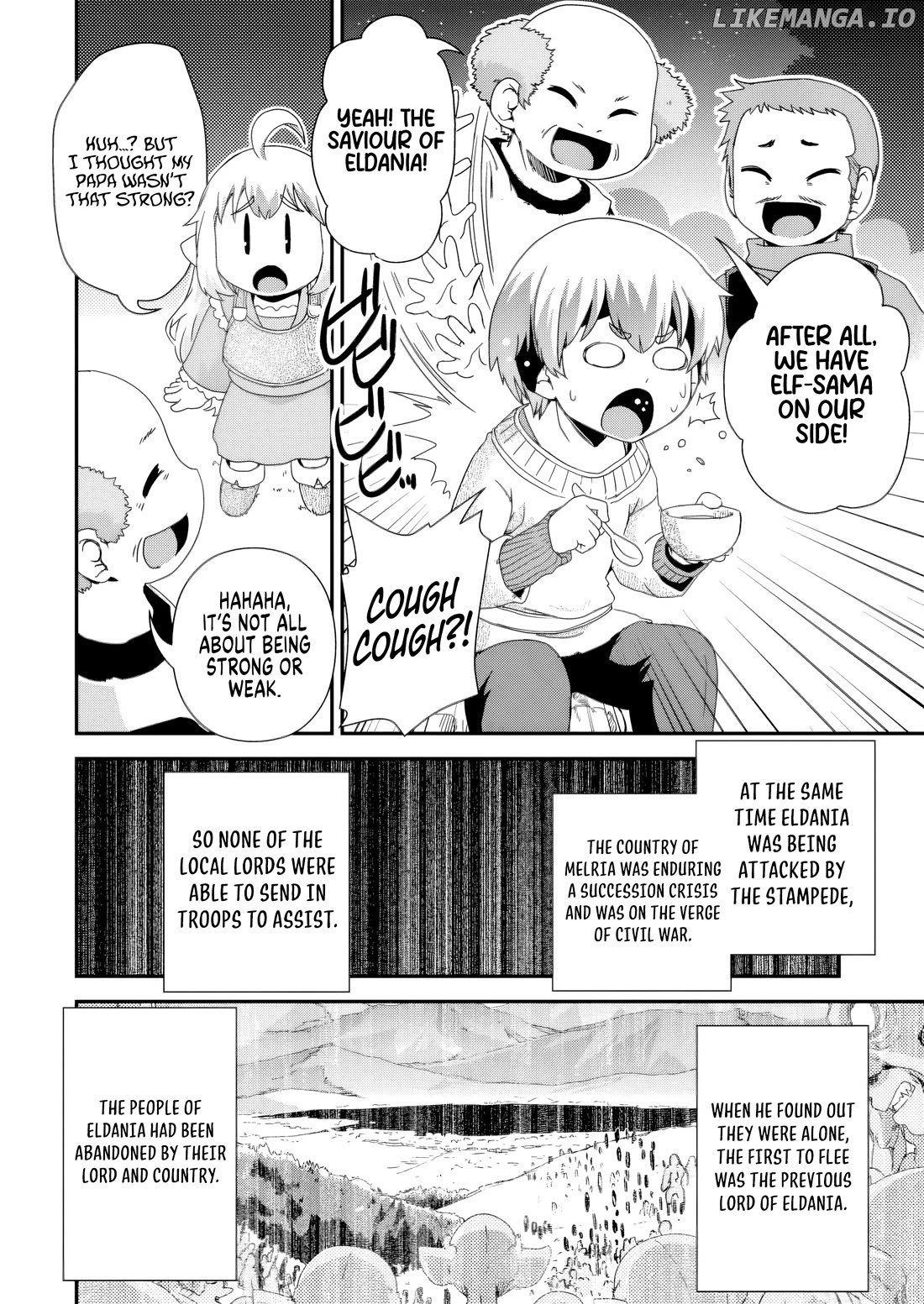Isekai Tensei Slum Machi Kara No Nariagari – Saishuya Ryou Wo Shite Gohan Tabete Slow Life Surun Da Chapter 12 - page 12