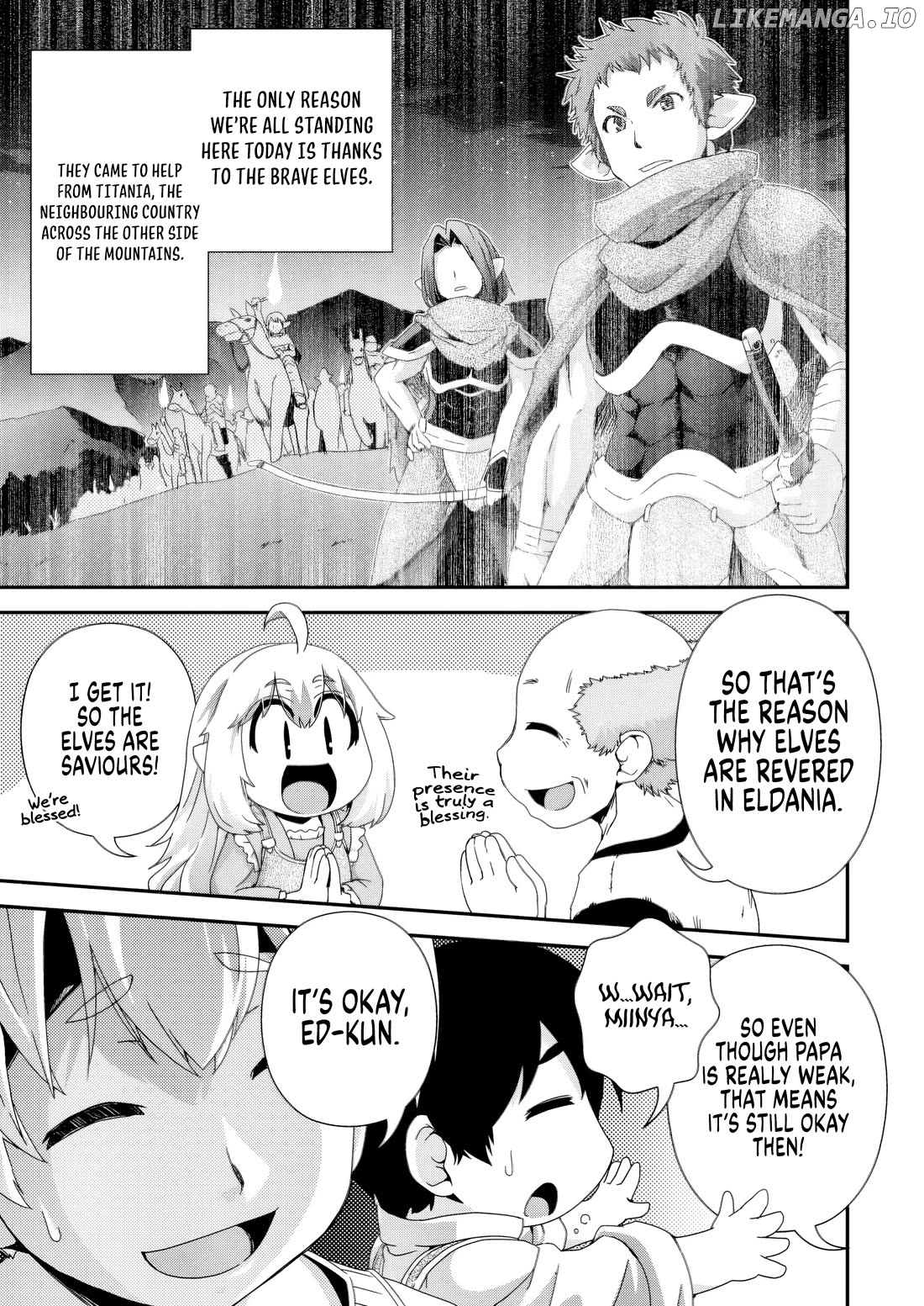 Isekai Tensei Slum Machi Kara No Nariagari – Saishuya Ryou Wo Shite Gohan Tabete Slow Life Surun Da Chapter 12 - page 13