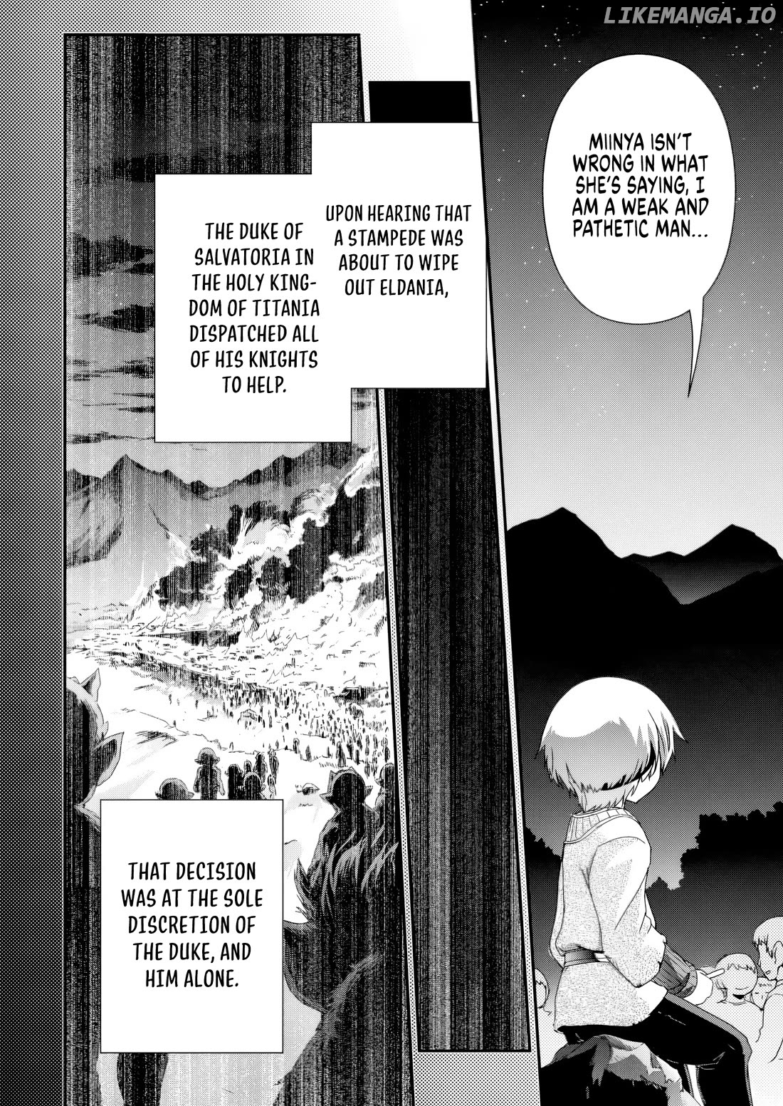 Isekai Tensei Slum Machi Kara No Nariagari – Saishuya Ryou Wo Shite Gohan Tabete Slow Life Surun Da Chapter 12 - page 14