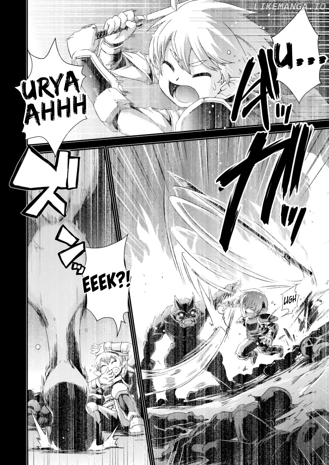 Isekai Tensei Slum Machi Kara No Nariagari – Saishuya Ryou Wo Shite Gohan Tabete Slow Life Surun Da Chapter 12 - page 16