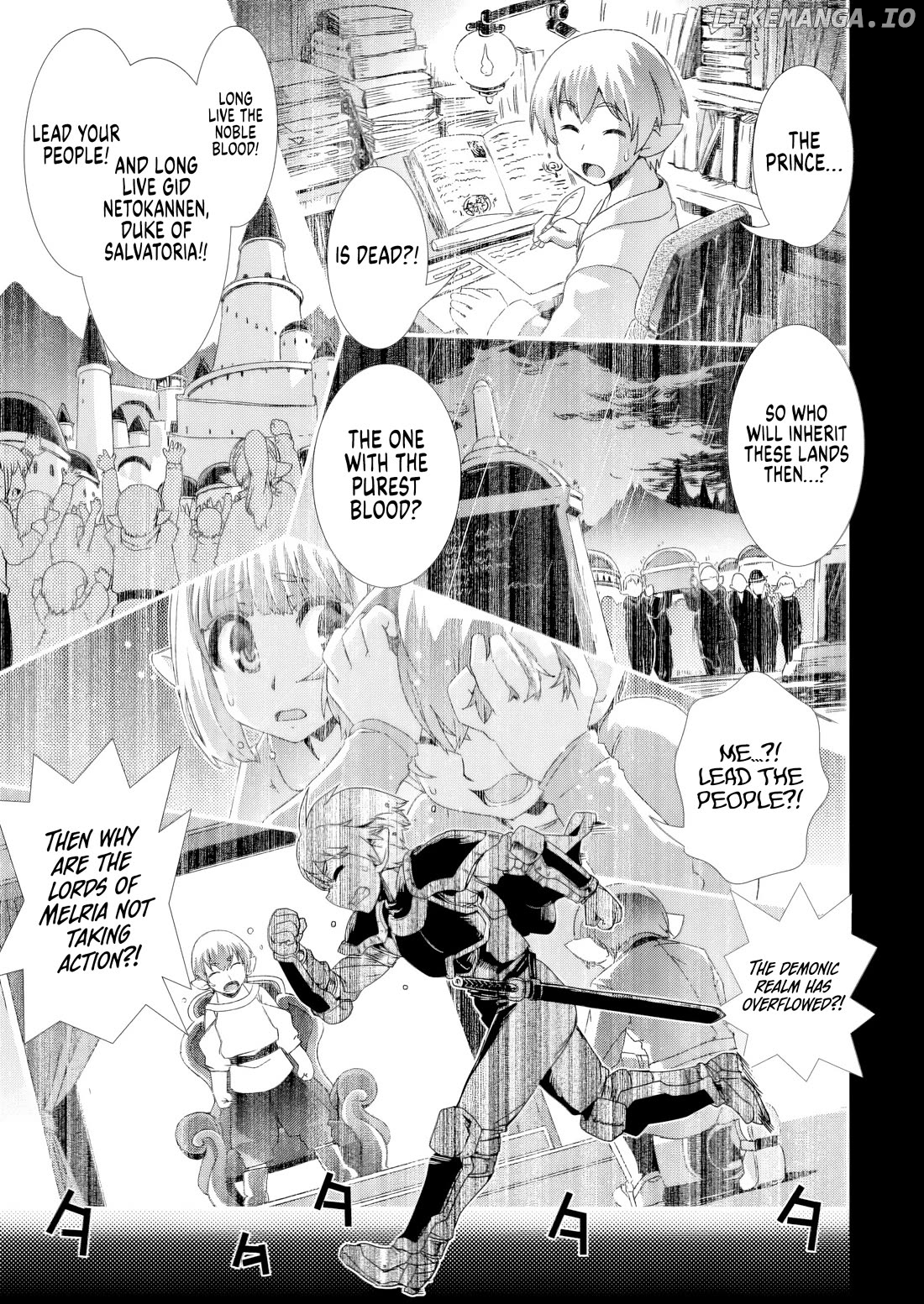 Isekai Tensei Slum Machi Kara No Nariagari – Saishuya Ryou Wo Shite Gohan Tabete Slow Life Surun Da Chapter 12 - page 19