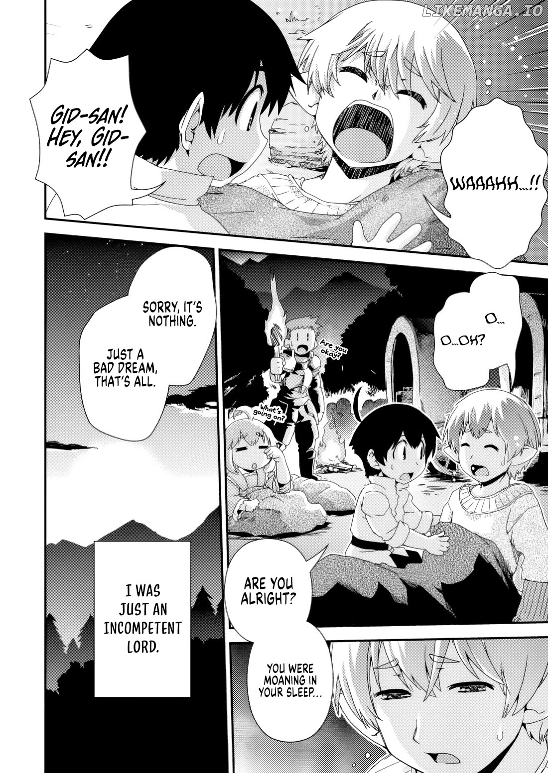 Isekai Tensei Slum Machi Kara No Nariagari – Saishuya Ryou Wo Shite Gohan Tabete Slow Life Surun Da Chapter 12 - page 22