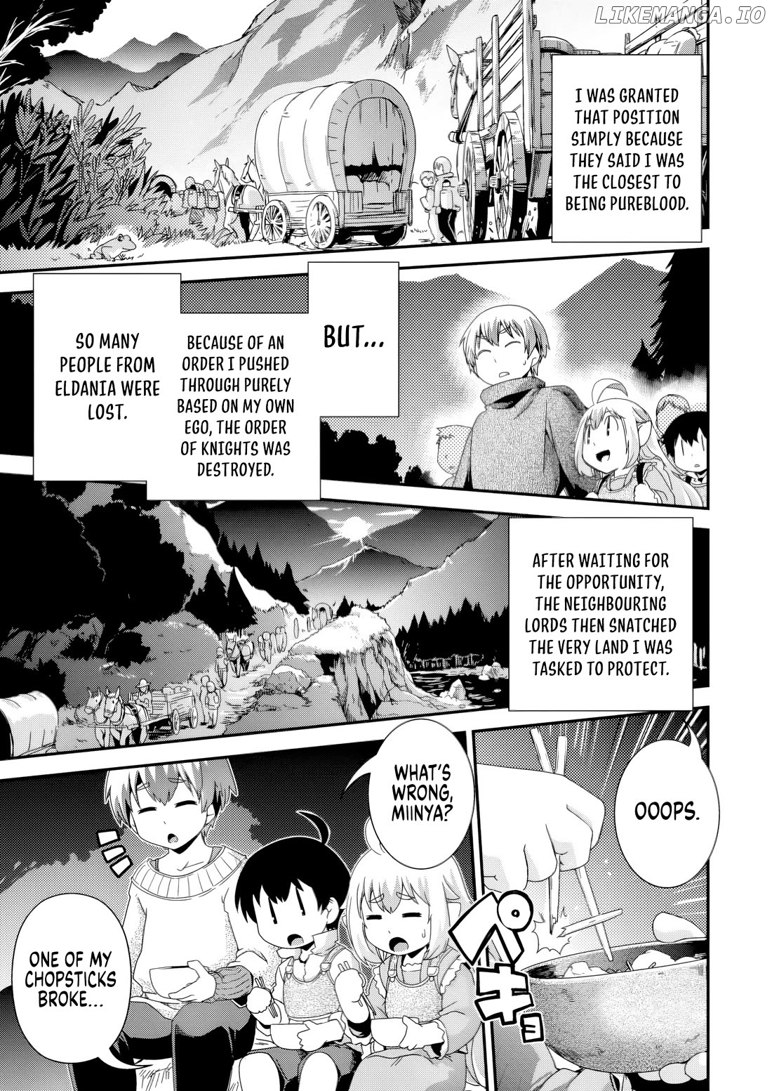 Isekai Tensei Slum Machi Kara No Nariagari – Saishuya Ryou Wo Shite Gohan Tabete Slow Life Surun Da Chapter 12 - page 23