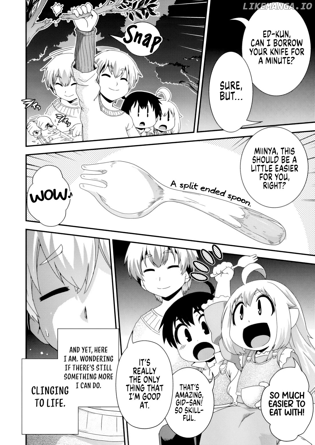 Isekai Tensei Slum Machi Kara No Nariagari – Saishuya Ryou Wo Shite Gohan Tabete Slow Life Surun Da Chapter 12 - page 24