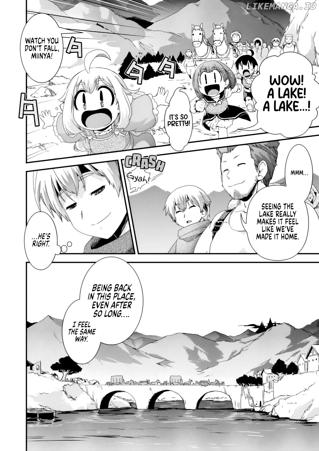 Isekai Tensei Slum Machi Kara No Nariagari – Saishuya Ryou Wo Shite Gohan Tabete Slow Life Surun Da Chapter 12 - page 26
