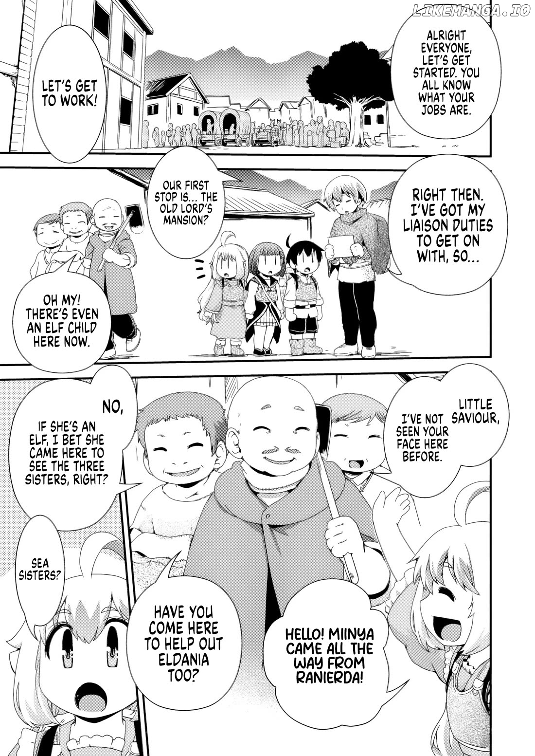 Isekai Tensei Slum Machi Kara No Nariagari – Saishuya Ryou Wo Shite Gohan Tabete Slow Life Surun Da Chapter 12 - page 27