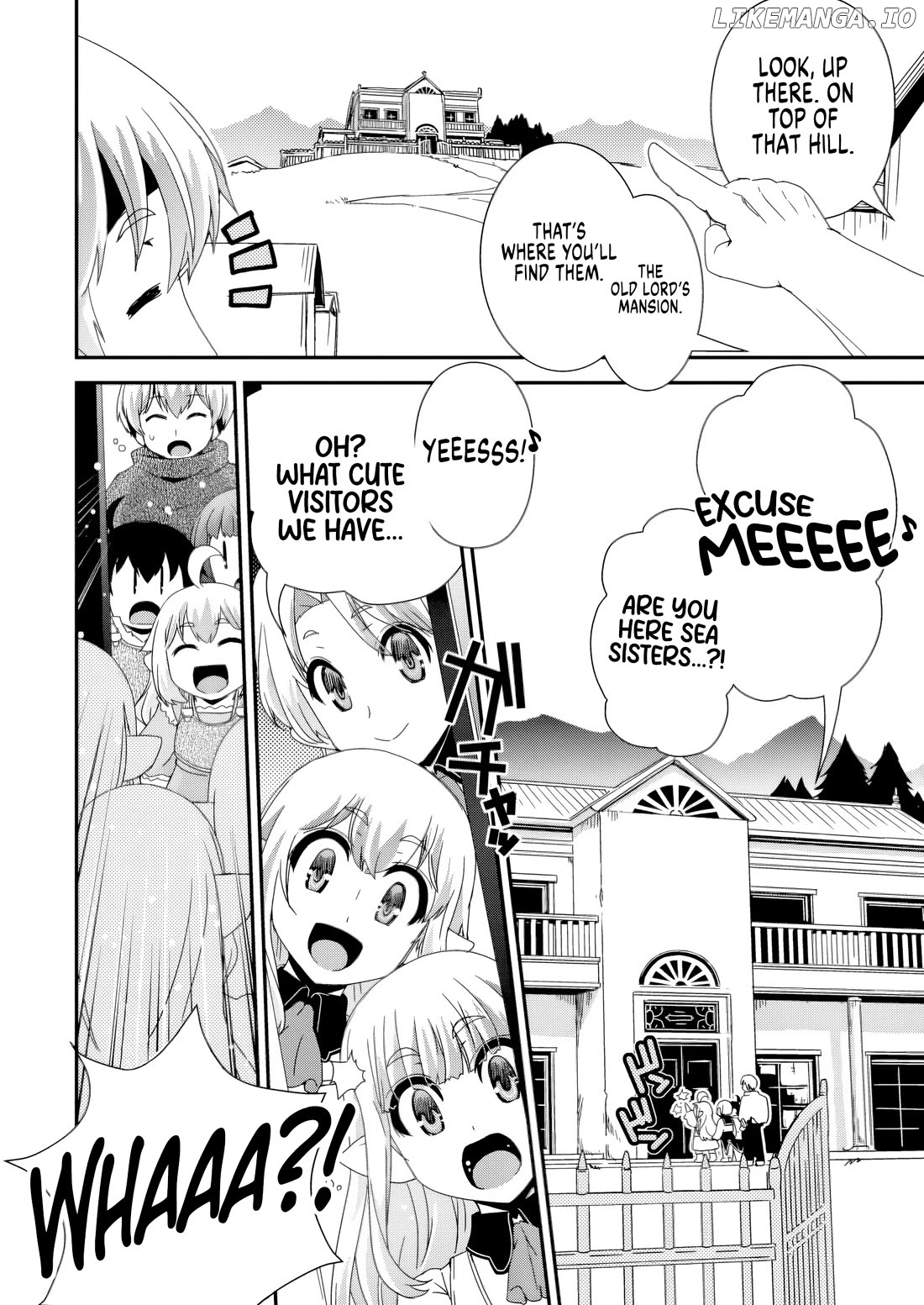 Isekai Tensei Slum Machi Kara No Nariagari – Saishuya Ryou Wo Shite Gohan Tabete Slow Life Surun Da Chapter 12 - page 28