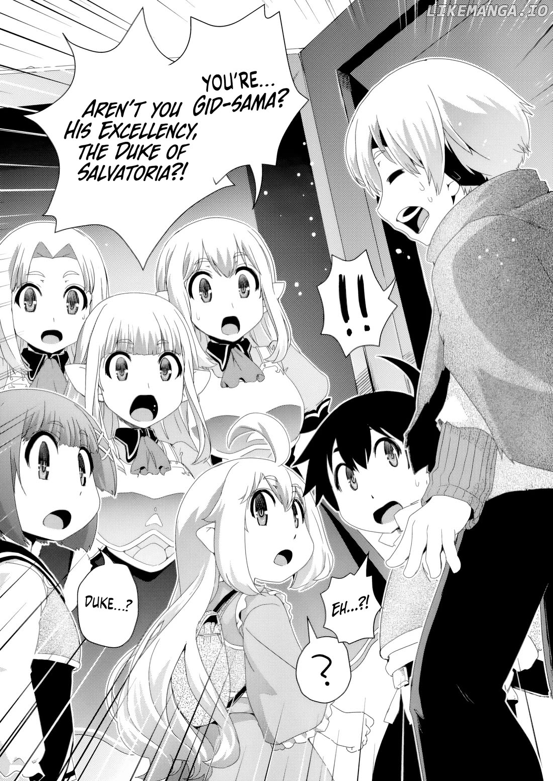 Isekai Tensei Slum Machi Kara No Nariagari – Saishuya Ryou Wo Shite Gohan Tabete Slow Life Surun Da Chapter 12 - page 29