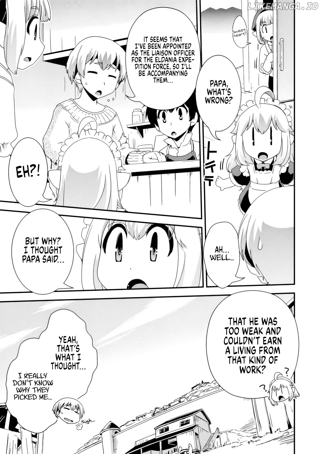 Isekai Tensei Slum Machi Kara No Nariagari – Saishuya Ryou Wo Shite Gohan Tabete Slow Life Surun Da Chapter 12 - page 5