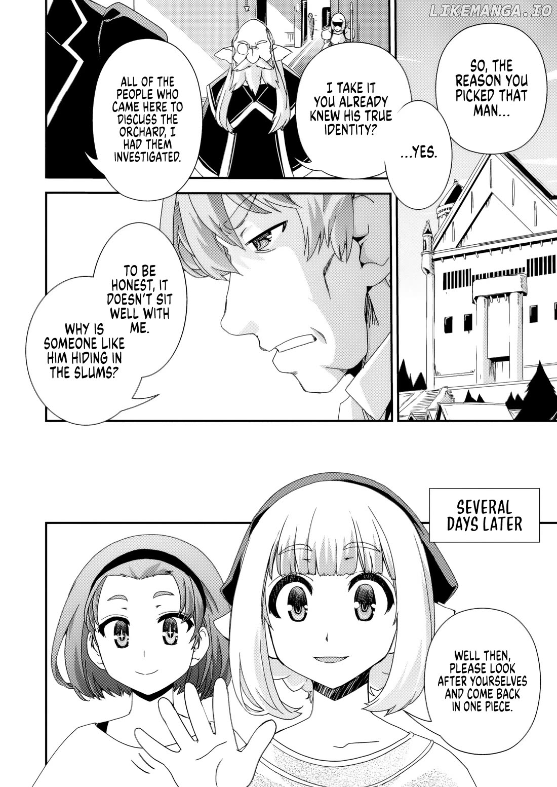 Isekai Tensei Slum Machi Kara No Nariagari – Saishuya Ryou Wo Shite Gohan Tabete Slow Life Surun Da Chapter 12 - page 6