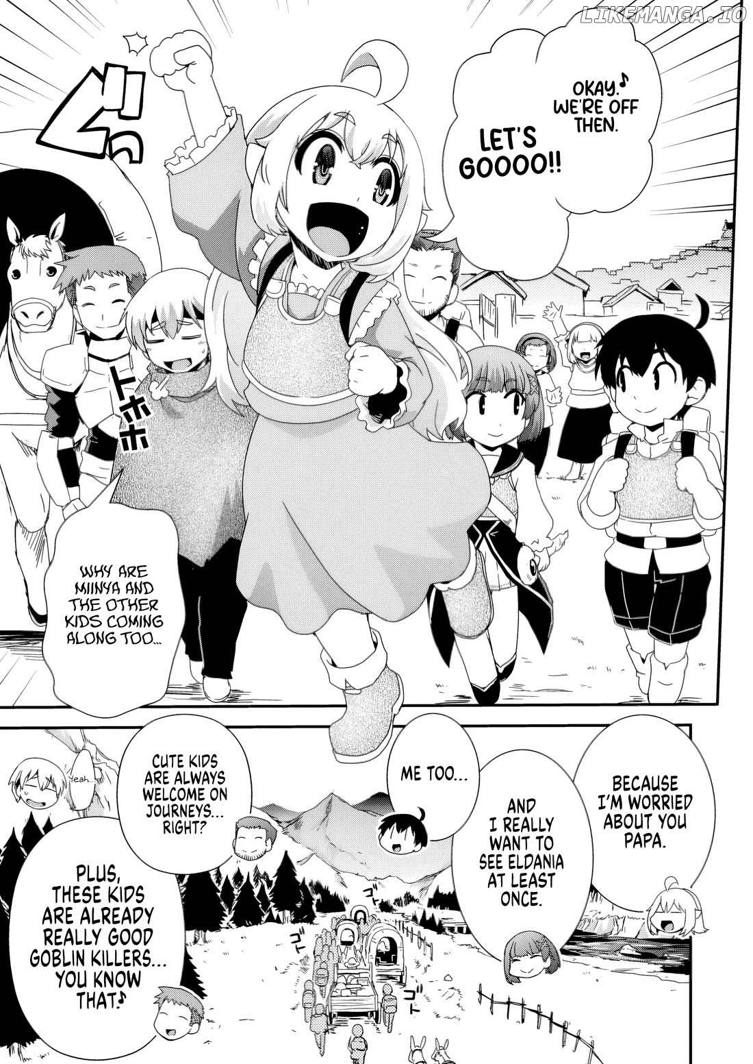 Isekai Tensei Slum Machi Kara No Nariagari – Saishuya Ryou Wo Shite Gohan Tabete Slow Life Surun Da Chapter 12 - page 7
