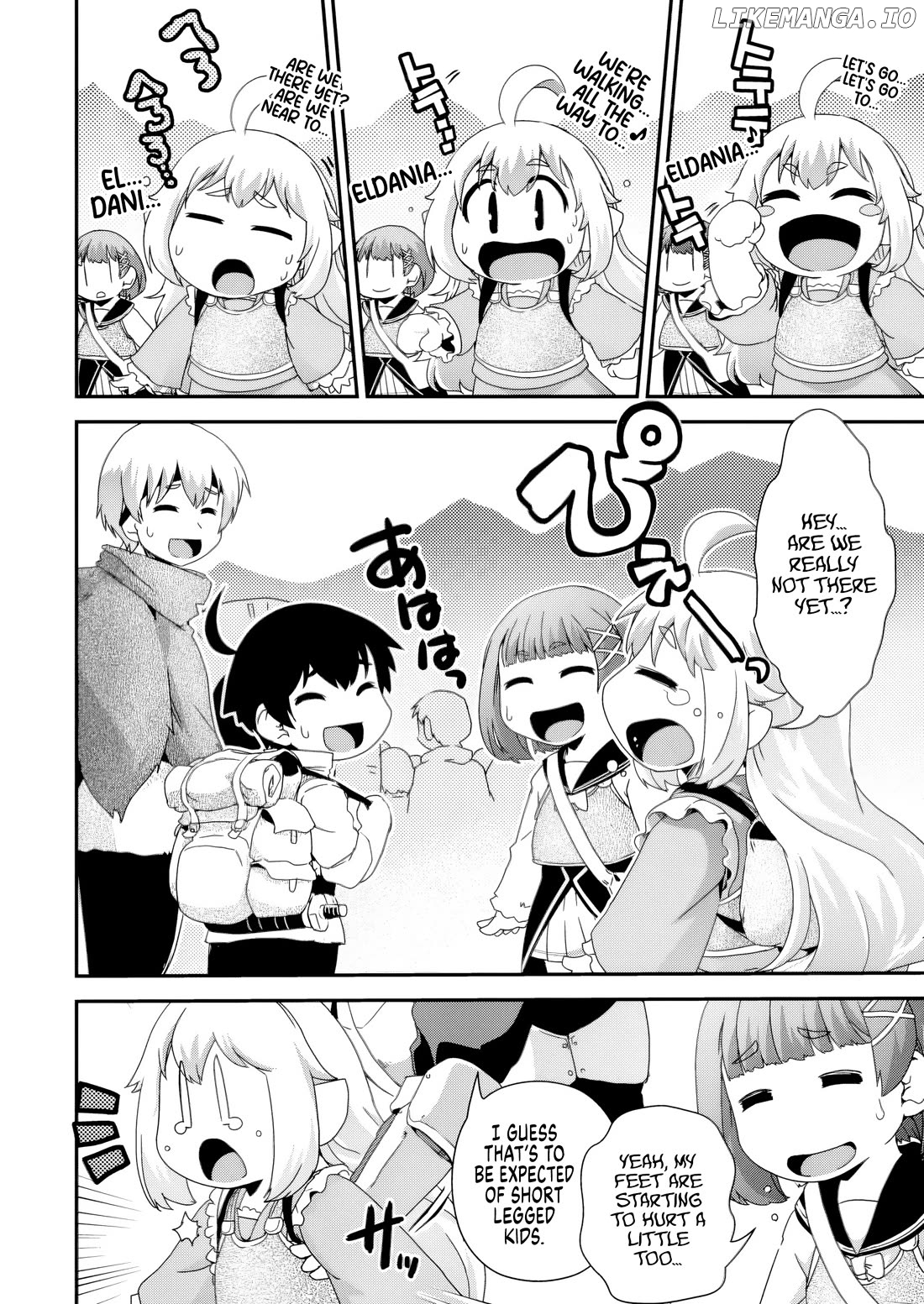 Isekai Tensei Slum Machi Kara No Nariagari – Saishuya Ryou Wo Shite Gohan Tabete Slow Life Surun Da Chapter 12 - page 8