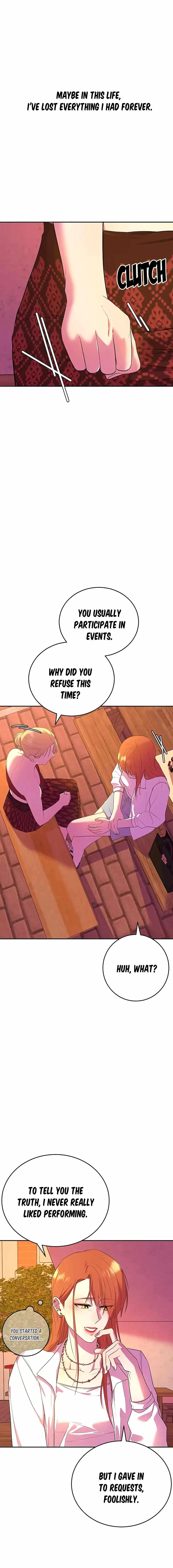 University Life I Dreamed Of..It's Not Like This! Chapter 102 - page 16