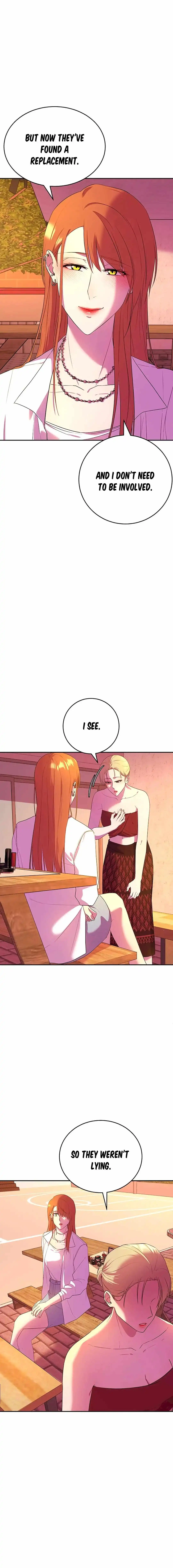 University Life I Dreamed Of..It's Not Like This! Chapter 102 - page 17