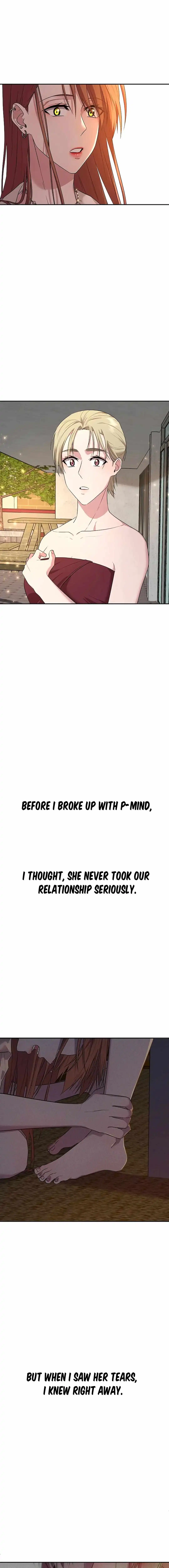 University Life I Dreamed Of..It's Not Like This! Chapter 102 - page 2