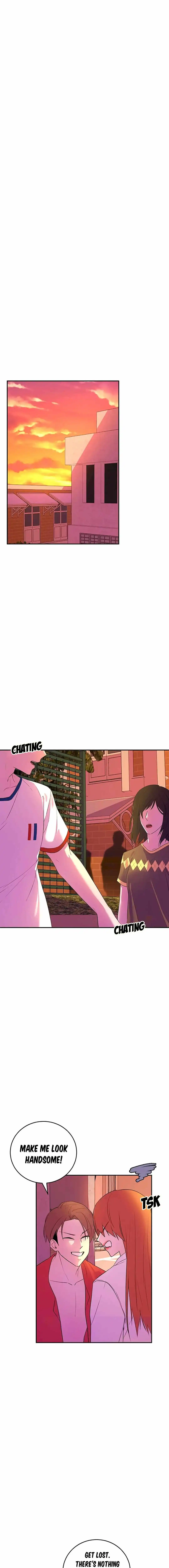 University Life I Dreamed Of..It's Not Like This! Chapter 102 - page 6