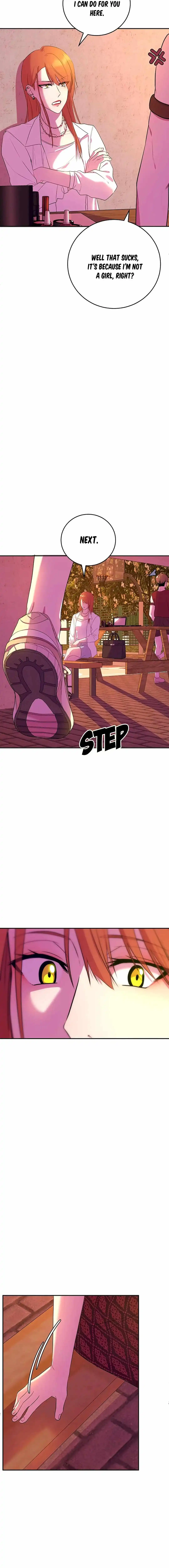 University Life I Dreamed Of..It's Not Like This! Chapter 102 - page 7