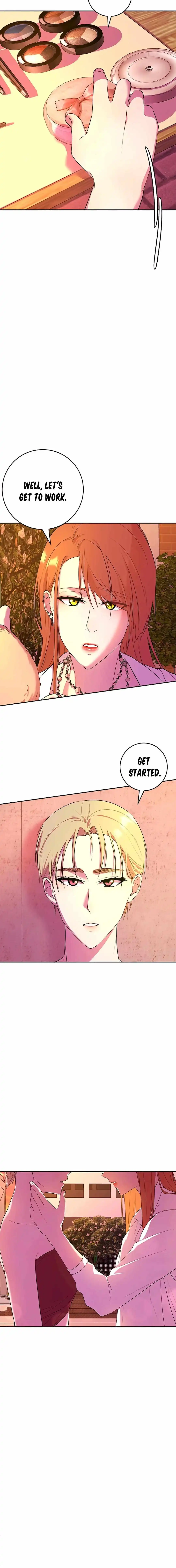 University Life I Dreamed Of..It's Not Like This! Chapter 102 - page 9
