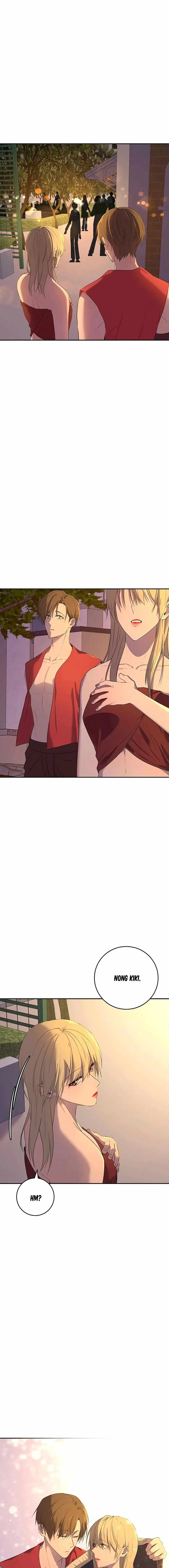 University Life I Dreamed Of..It's Not Like This! Chapter 103 - page 10